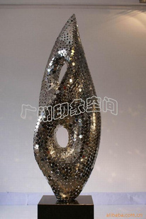 工廠直銷抽象雕塑工藝品 現(xiàn)代雕塑擺件的創(chuàng)新設計與藝術創(chuàng)作