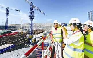 中國核電“一帶一路”布局 以實業興邦，點亮絲路未來